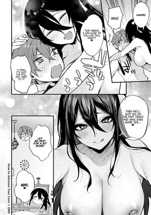 Koi no Susumekata | How to Advance Your Love Page #24