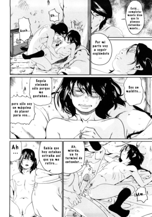 Sono Iki ga Tomaru Toki Ch. 1-3 Page #38