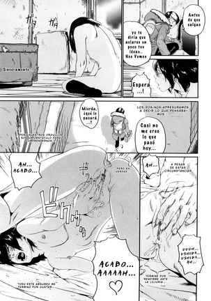 Sono Iki ga Tomaru Toki Ch. 1-3 Page #39