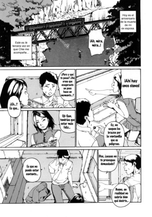 Sono Iki ga Tomaru Toki Ch. 1-3 Page #45
