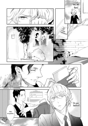 Joou to Shitateya Page #18