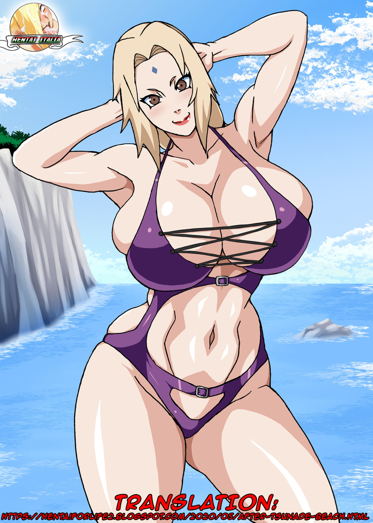 Zoku Tsunade no Insuiyoku | After Tsunade's Obscene Beach