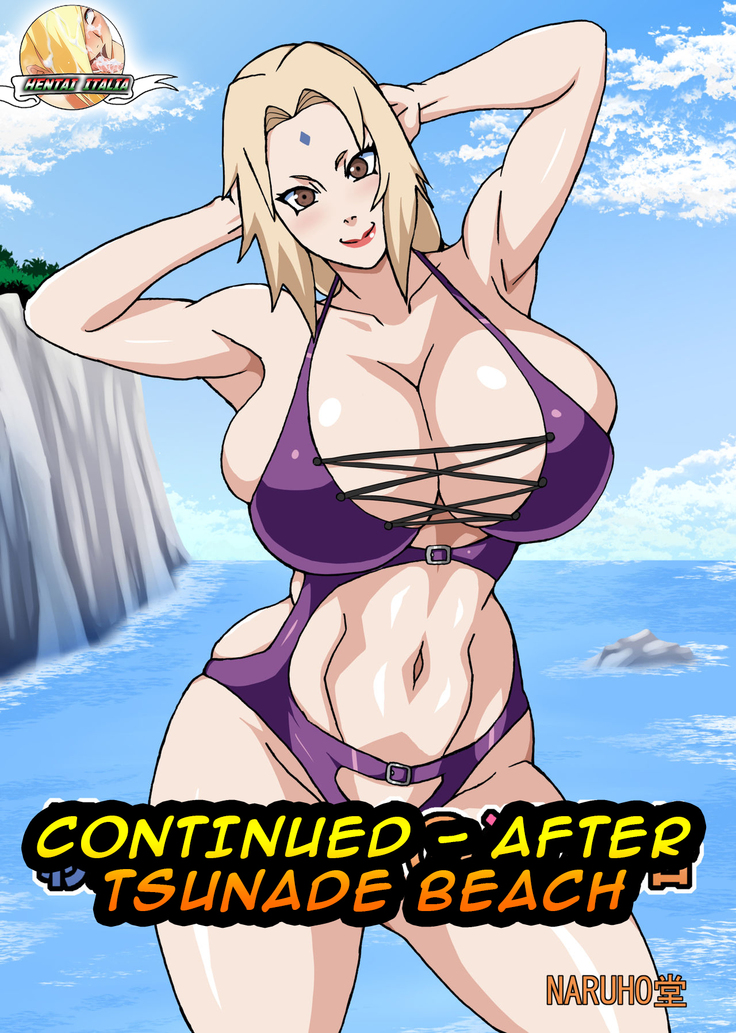 Zoku Tsunade no Insuiyoku | After Tsunade's Obscene Beach