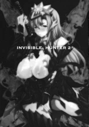 Invisible Hunter 2 Page #2
