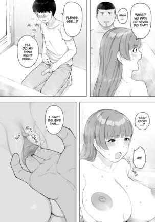 Aisai, Doui no Ue, Netorare 5 ~Moriguchi-ke no Onna~ - Page 28