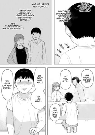 Aisai, Doui no Ue, Netorare 5 ~Moriguchi-ke no Onna~ - Page 27