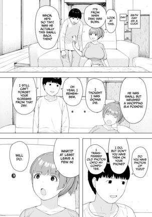 Aisai, Doui no Ue, Netorare 5 ~Moriguchi-ke no Onna~ Page #15