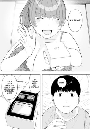 Aisai, Doui no Ue, Netorare 5 ~Moriguchi-ke no Onna~ - Page 35