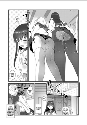 Chikan no Sonzai Shinai Subarashii Sekai | A Wonderful World Where Molesters Don't Exist - Page 27