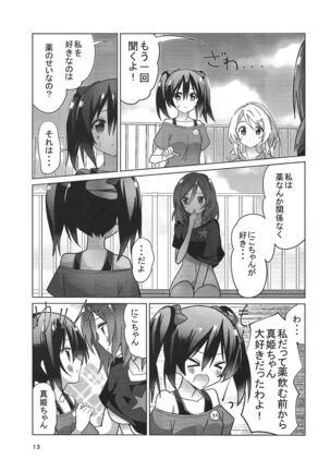 ずるいよMakinetic today Page #14