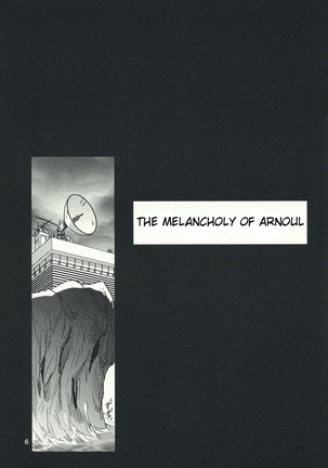 The Melancholy of Arnoul Page #6