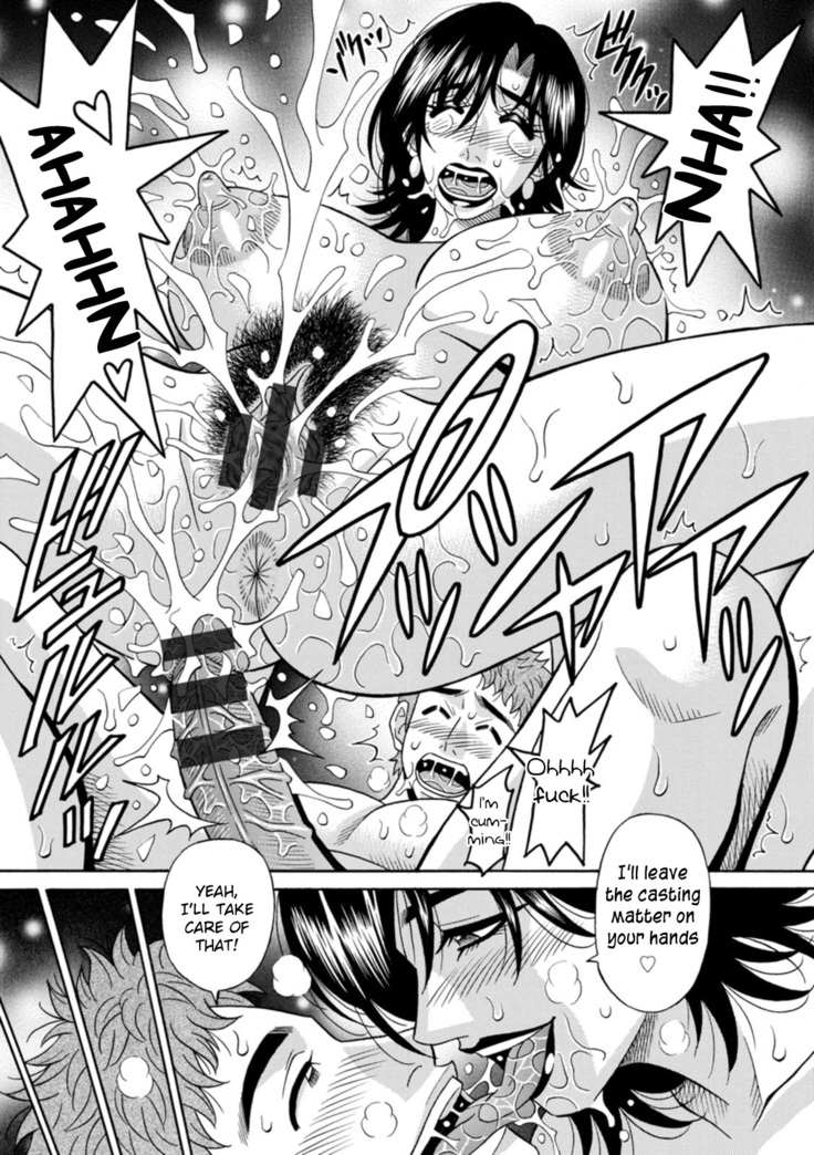 Magician to H na Deshi Ch.1-8