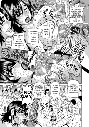 Magician to H na Deshi Ch.1-8 Page #129