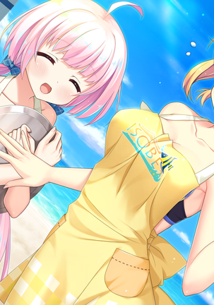 Kokoro no Katachi to Iro to Oto Page #97