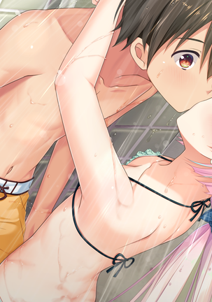 Kokoro no Katachi to Iro to Oto Page #107