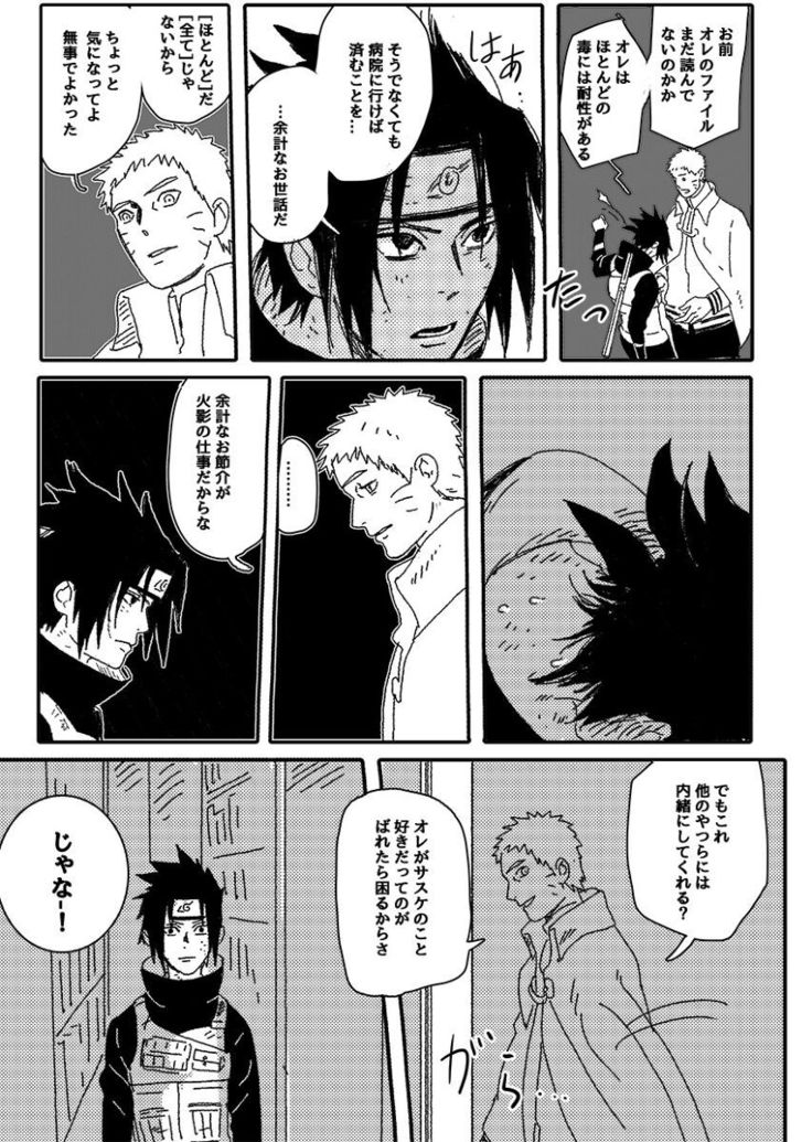 Hokage no koibito