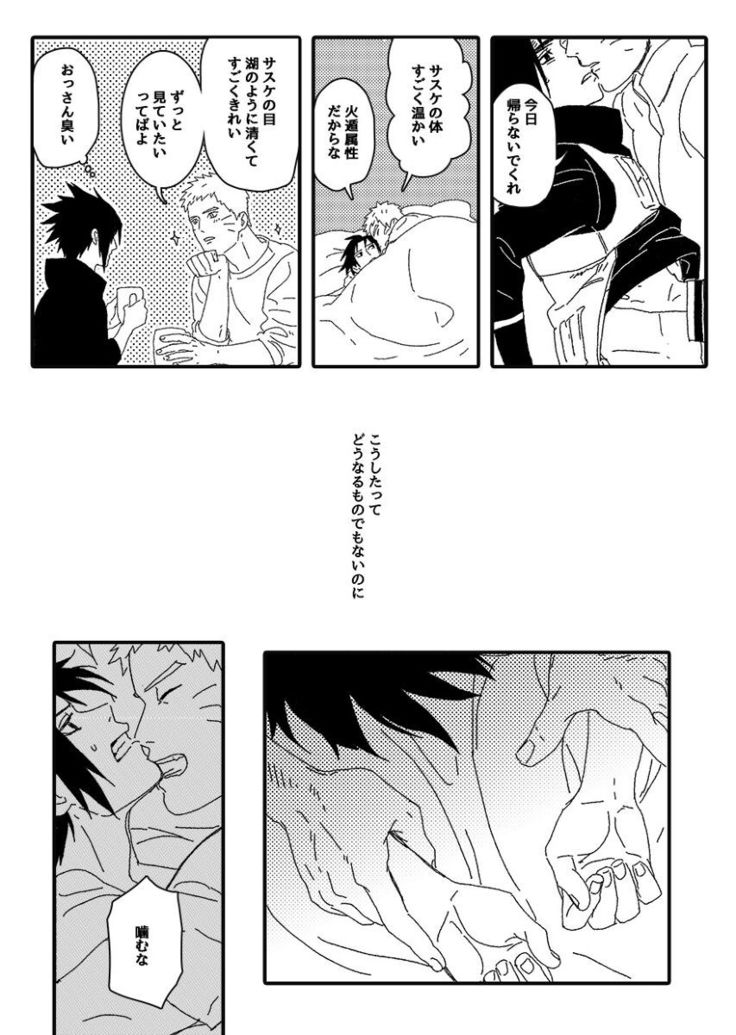 Hokage no koibito