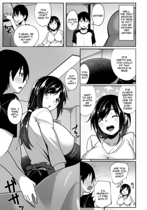 Nikuzuma wa Netorareru | The Meaty Wife Gets Taken Away Ch. 1-9 - Page 161