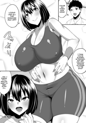 Nikuzuma wa Netorareru | The Meaty Wife Gets Taken Away Ch. 1-9 Page #192
