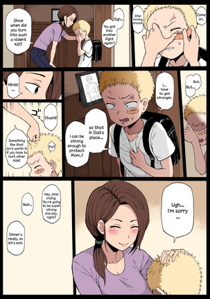 Losing my loved ones to New Transfer Student - Page 11