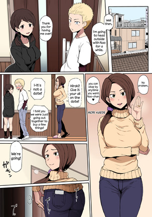 Losing my loved ones to New Transfer Student Page #12