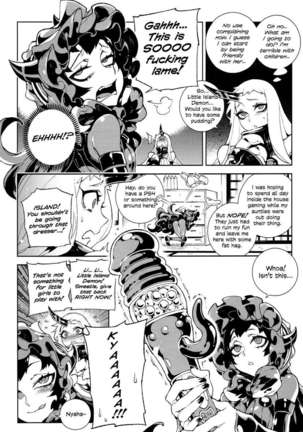 Shinkaiseikan ～Kouwan Ritou～ Page #4