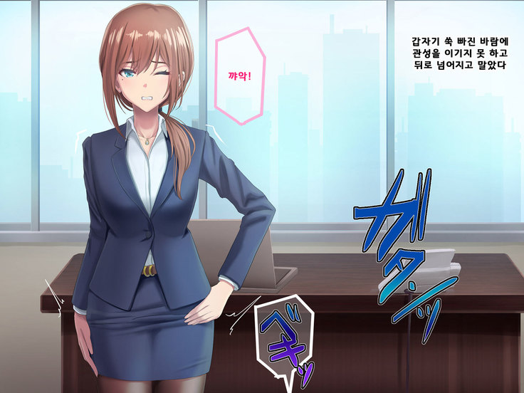 Otto ni Ienai Keiyaku