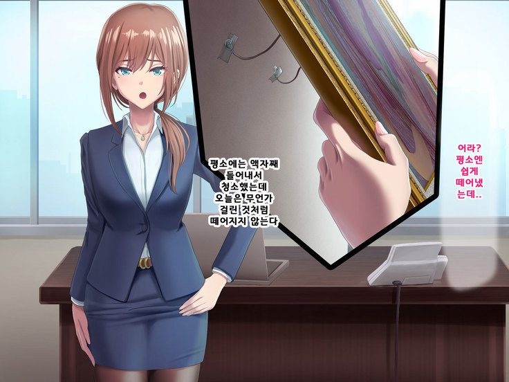 Otto ni Ienai Keiyaku