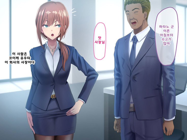 Otto ni Ienai Keiyaku