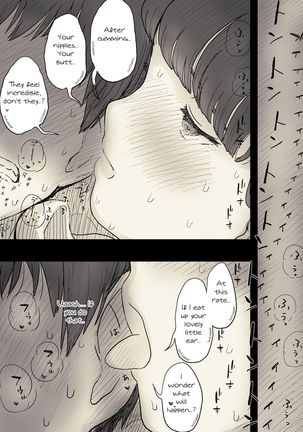 Bungaku Joshi ni Taberareru 2 | Eaten Up by the Bookworm Girl 2 Page #63