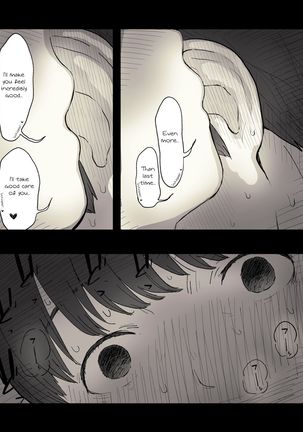 Bungaku Joshi ni Taberareru 2 | Eaten Up by the Bookworm Girl 2 - Page 20