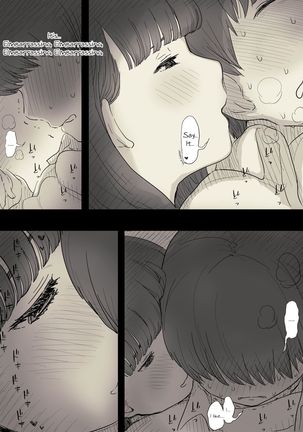 Bungaku Joshi ni Taberareru 2 | Eaten Up by the Bookworm Girl 2 Page #42