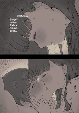 Bungaku Joshi ni Taberareru 2 | Eaten Up by the Bookworm Girl 2 Page #51