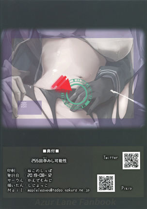 255-kai Haramishi Kanousei Page #27