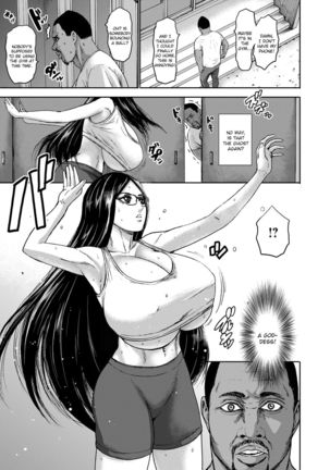 Chounyuu Gaiden | Academy for Huge Breasts - Side story - Page 4