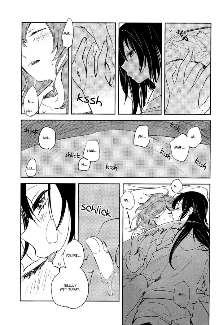 Koibito no Jikan | Time for Lovers