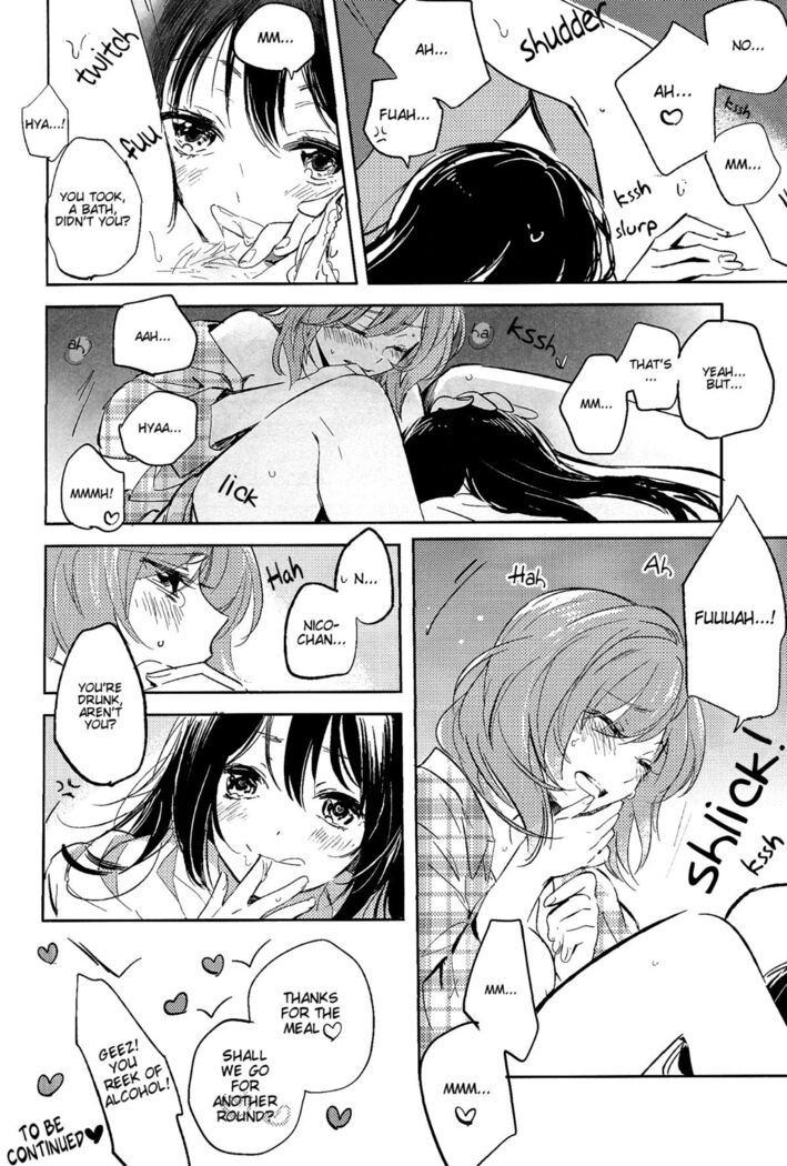 Koibito no Jikan | Time for Lovers