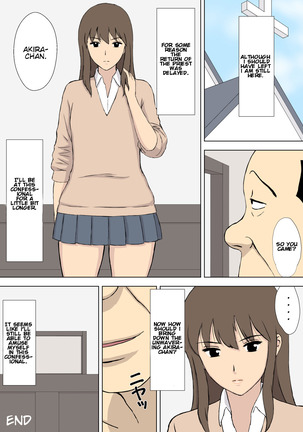 Hentai Oji-san no Zange-shitsu Nikki | The Confessional Diary of Oji-San The Pervert Page #30