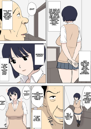 Hentai Oji-san no Zange-shitsu Nikki | The Confessional Diary of Oji-San The Pervert Page #24