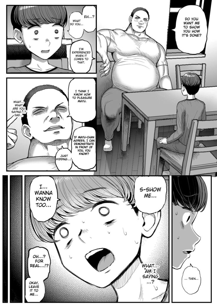 Minimum Kanojo wa Oyaji no Seidorei  | My Petite Girlfriend Is My Dad's Sex Slave ~ Graduation~