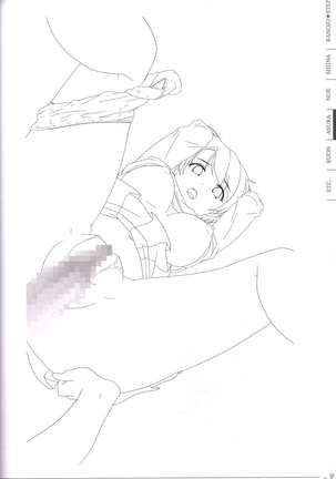 Kanojo * Step artbook Page #63