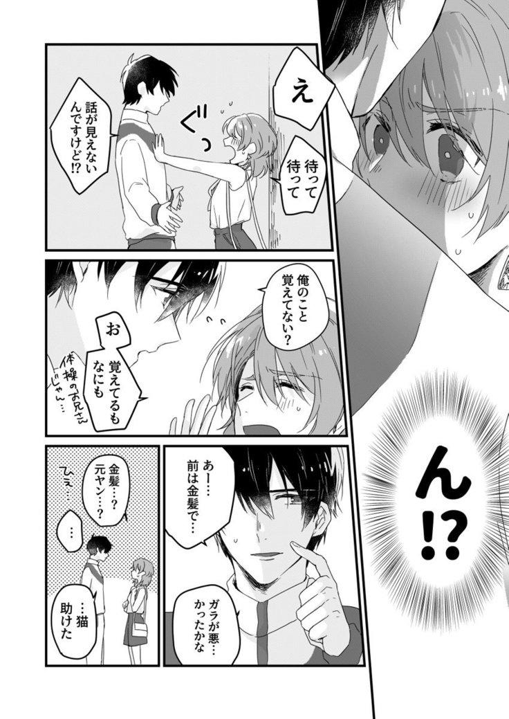 朝までずっとキスして、奥まで～体操のお兄さんはベッドの上では肉食獣～ 第1-3話