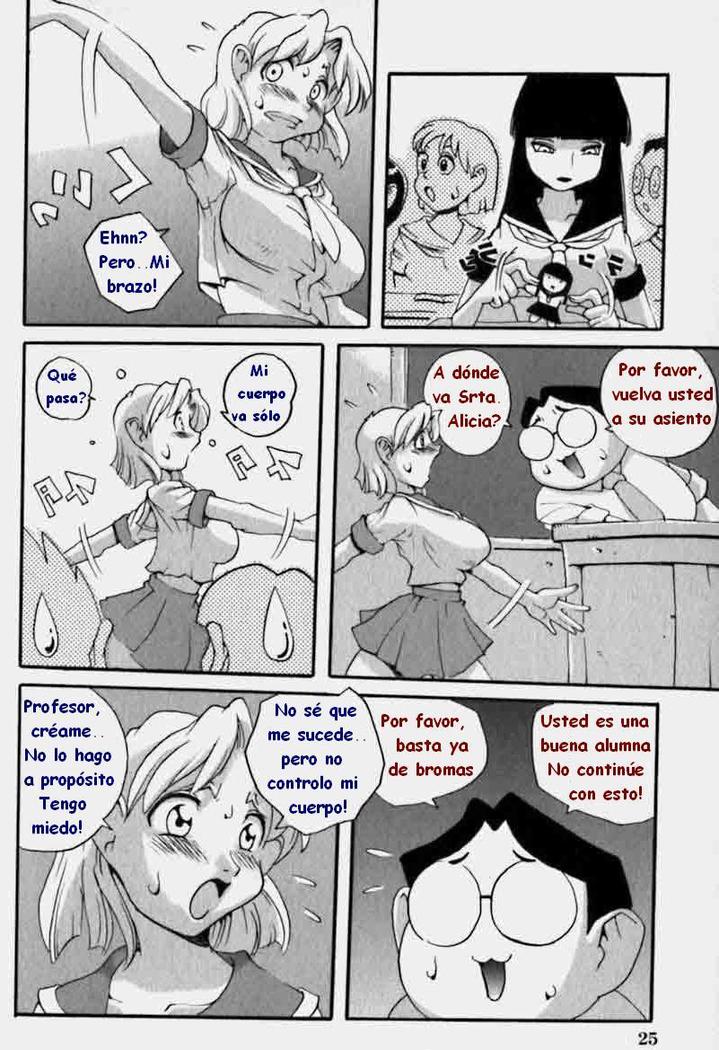 CONTROL MENTAL