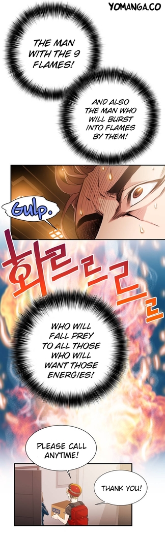 Kill the Dead Bastard Ch.0-14