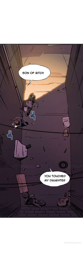 Kill the Dead Bastard Ch.0-14