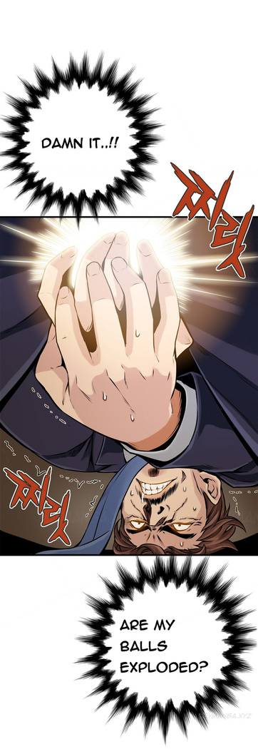 Kill the Dead Bastard Ch.0-14