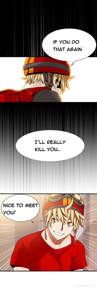 Kill the Dead Bastard Ch.0-14