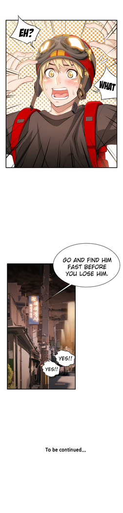 Kill the Dead Bastard Ch.0-14