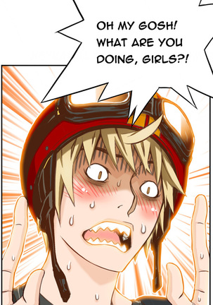 Kill the Dead Bastard Ch.0-14 Page #53