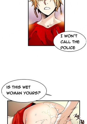 Kill the Dead Bastard Ch.0-14 Page #426